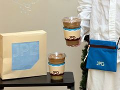 -JPG coffee(广州体育西店)