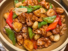 -唐山宴百姓府邸院落中餐