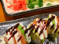-気楽亭和食料理(气乐亭大世界本店)