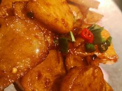 小锅土豆-绿茶餐厅(蓝色港湾店)