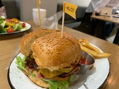 -HELLO 27 意面·沙拉·帕尼尼