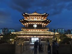 -江心屿景区
