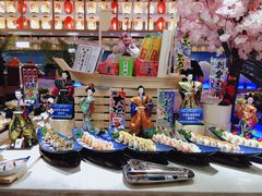 自助取餐区-锤头鲨毛肚海鲜烤肉自助餐厅(国购广场店)