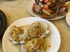 -港畔赶海蒸汽海鲜烧烤自助(仙螺岛店)