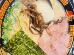 -一蘭拉面(新宿中央东口店)