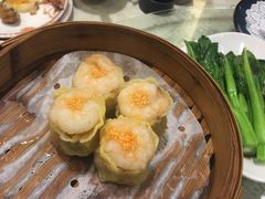 明虾烧卖黄-稻香酒家(长宁KING88广场店)
