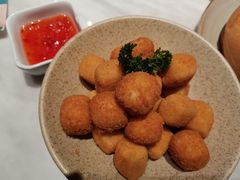 椒盐小豆腐-大树餐厅(益田假日店)