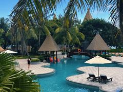 -海南清水湾莱佛士酒店