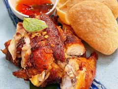 烤鸡-帕蓝·暹罗料理(大学路店)