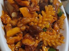 八珍豆腐-老七饭馆(光荣道总店)
