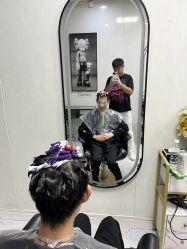 -TRIMS HAIR 修剪造型·烫染接发