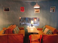 卡座-琥珀川咖啡馆·Amber cafe(百祥路店)