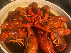 招牌十三香小龙虾-龙巢盱眙龙虾·牛蛙·烧烤宵夜(八卦岭店)