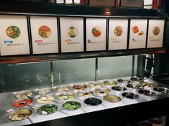 自助调料区-川西坝子火锅(金沙1.0直营店)