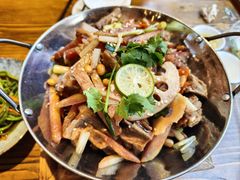 -民食香·腊排骨野生菌美食(木府店)