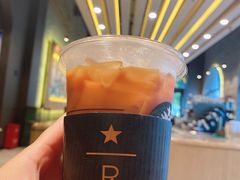 -星巴克臻选(福州东百中心分店)