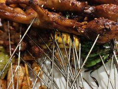 -老杨太太烧烤(文化广场店)