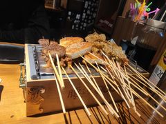 -腰子哥烤串(石佛营炫特店)
