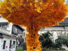 -川沙古镇-停车场