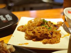-何师烧烤·香辣蟹·川菜·30年老品牌(太古里旗舰店)