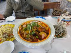 -西北朗益和穆斯林餐厅