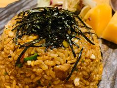 鹅肝炒饭-鲔屋寿喜烧