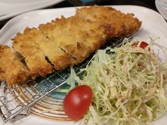 炸猪里脊-昱匠·日本料理(金融街店)