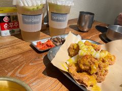 -TAIFORKS 大福食堂·山葵烤肉料理·拌饭(宝安店)