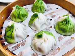 香椿春笋小笼包-苏小柳点心·手作小笼包(浦东嘉里城分院)