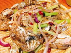 -三太子地摊烧烤·小龙虾(北蔡店)