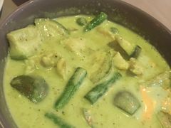 绿咖喱-Red Lobster