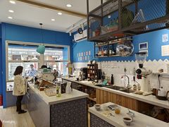 -OZ cafe(南昌路店)