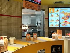 -麦当劳(萝岗敏捷广场店)
