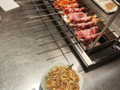 -白玉·朝鲜族烤串(南山店)