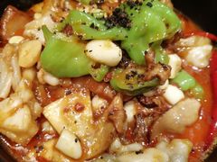 -云海肴·汽锅鸡·云南菜(天山百盛优客店)