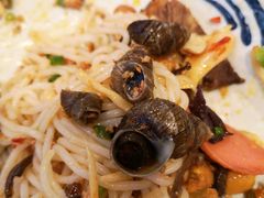 特色杂锦螺蛳粉-笋爷高汤嗦螺粉·螺蛳粉(上社店)