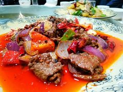 松藩牛柳-将就吃农家特色土菜馆