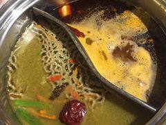 -东道煮牛肉火锅(东盛大街店)
