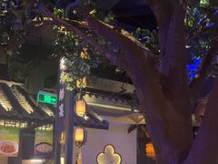 -绿茶餐厅(深圳龙华天虹购物中心店)