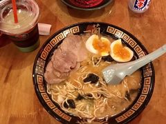 -一蘭拉面(铜锣湾店)