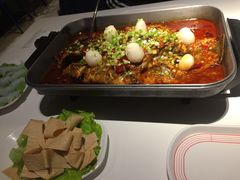 -鱼酷活鱼烤鱼(恒隆广场店)