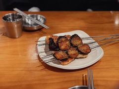 烧烤-麻喜大