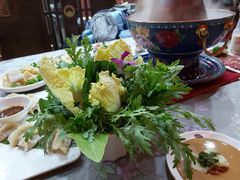 -爱新觉罗福臨火锅馆(万科滑雪场店)