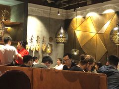 -阿罗新疆菜(人民广场店)