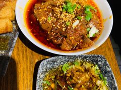 冒鸭血-付小姐在成都(五道口店)
