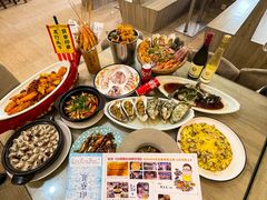 -巽寮印象美食部落餐厅·海鲜·地方特色菜(惠州体验店)