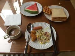-高雄佳适旅舍-六合馆