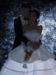 -至臻微拉婚纱摄影