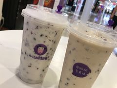 -一只酸奶牛(八一路店)