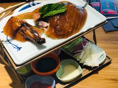 -满园烤鸭·春饼(奥体万达店)